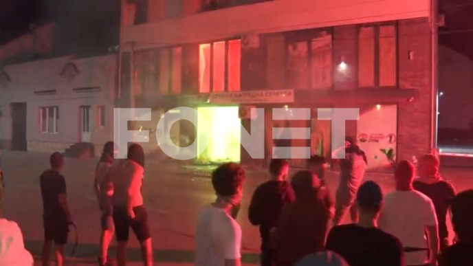 Hapšenja u Valjevu